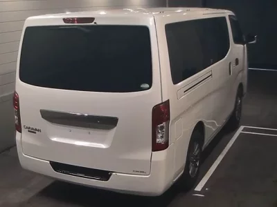 Nissan CARAVAN VAN