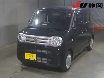 Suzuki WAGON R SMILE