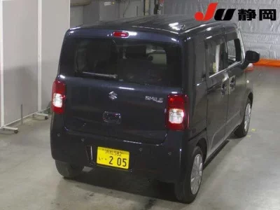 Suzuki WAGON R SMILE