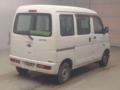 Subaru SAMBAR
