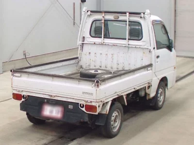 Subaru SAMBAR
