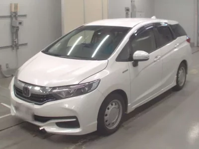 Honda SHUTTLE