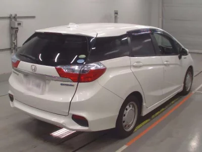 Honda SHUTTLE