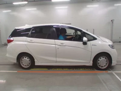 Honda SHUTTLE
