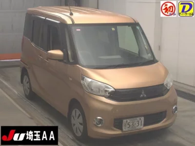 Mitsubishi EK SPACE