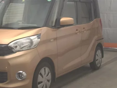 Mitsubishi EK SPACE