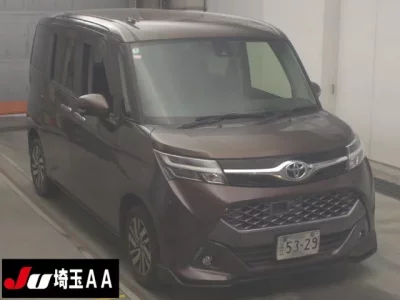 Toyota TANK