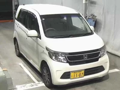 Honda N WGN