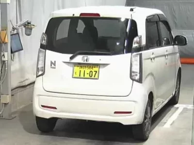 Honda N WGN