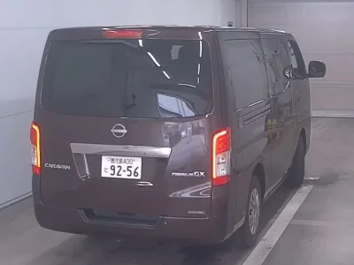 Nissan CARAVAN VAN