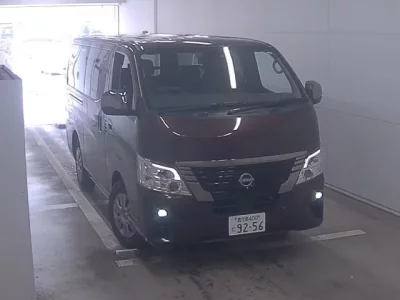 Nissan CARAVAN VAN
