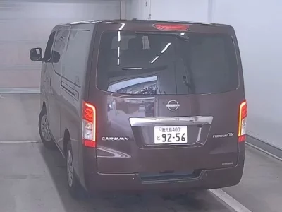 Nissan CARAVAN VAN