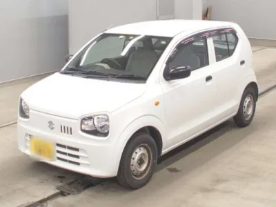 Suzuki ALTO VAN