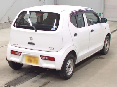 Suzuki ALTO VAN