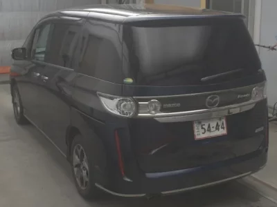 Mazda BIANTE
