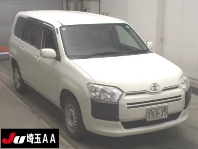 Toyota SUCCEED
