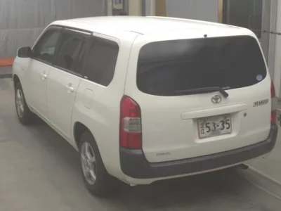 Toyota SUCCEED