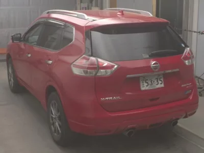 Nissan X-TRAIL