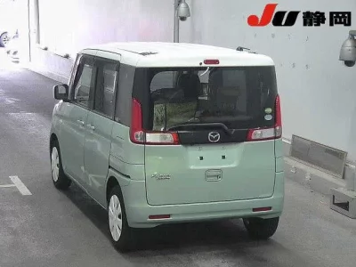 Mazda FLAIR WAGON