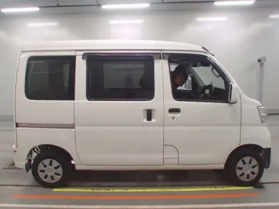 Daihatsu HIJET VAN