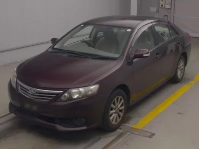 Toyota ALLION