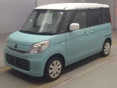 Mazda FLAIR WAGON