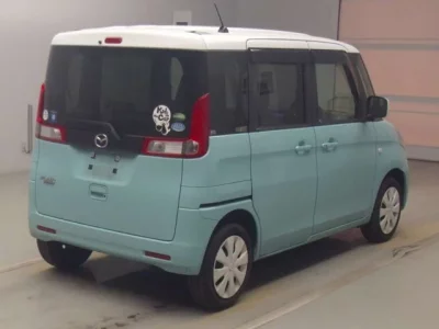 Mazda FLAIR WAGON