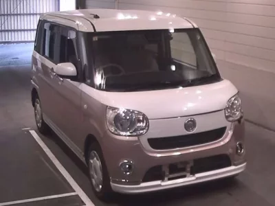 Daihatsu MOVE CANBUS