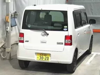 Daihatsu MOVE CONTE