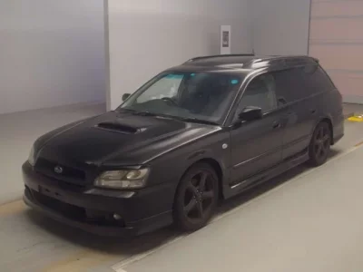 Subaru LEGACY