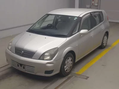Toyota OPA