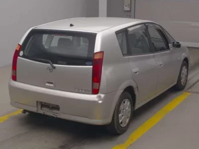 Toyota OPA