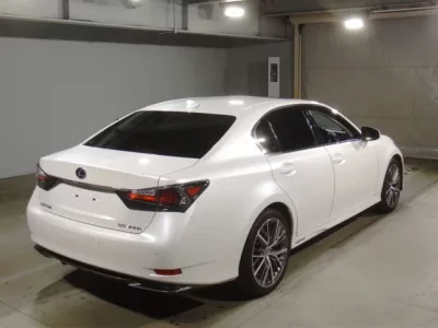 Lexus GS