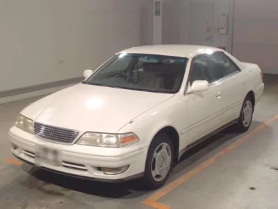 Toyota MARK II