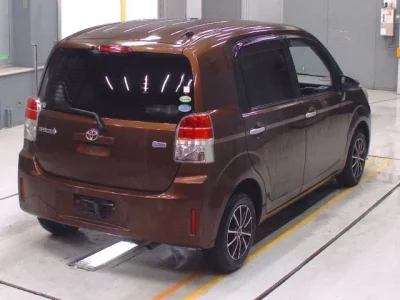 Toyota SPADE