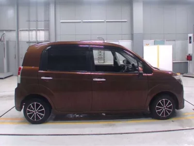 Toyota SPADE