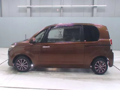 Toyota SPADE