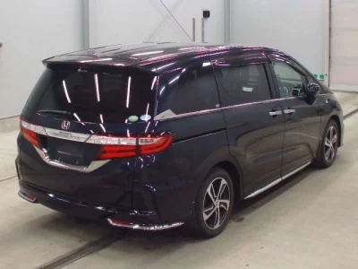 Honda ODYSSEY