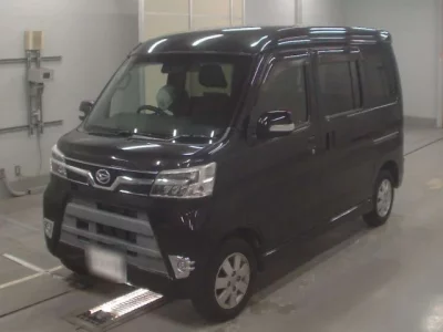 Daihatsu Atrai Wagon