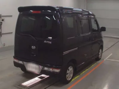 Daihatsu Atrai Wagon
