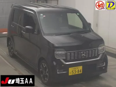 Honda N WGN