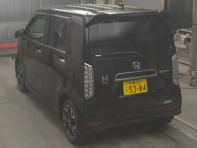 Honda N WGN