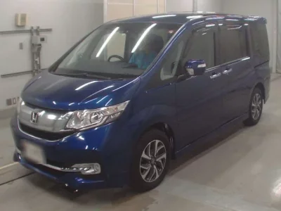 Honda STEP WAGON