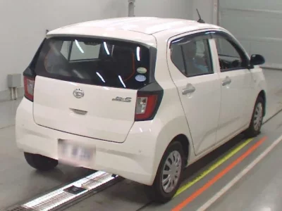 Daihatsu MIRA E S