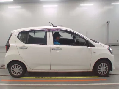 Daihatsu MIRA E S