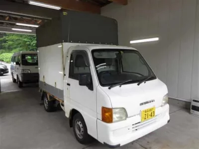 Subaru SAMBAR