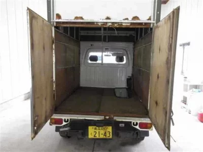 Subaru SAMBAR