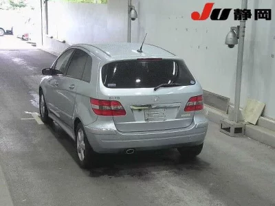 Mercedes-Benz B CLASS