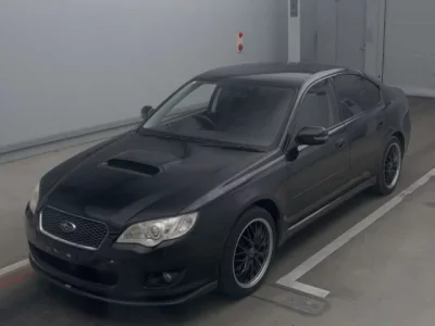 Subaru LEGACY B4