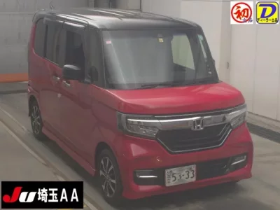 Honda N BOX